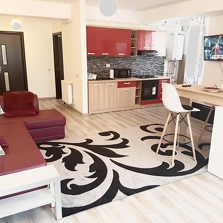Апартаменти Apartament Veranda Бухарест Екстер'єр фото