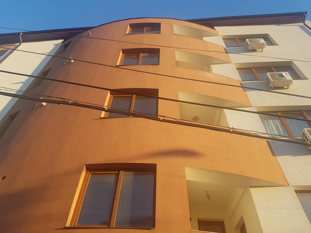 Апартаменти Apartament Veranda Бухарест Екстер'єр фото