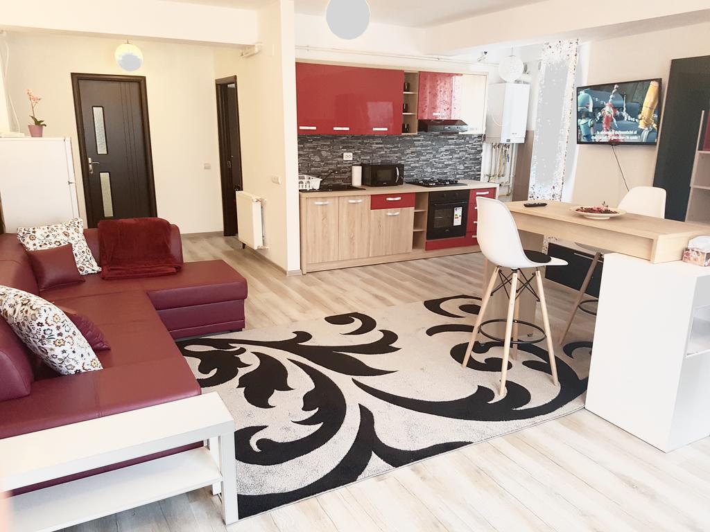 Апартаменти Apartament Veranda Бухарест Екстер'єр фото