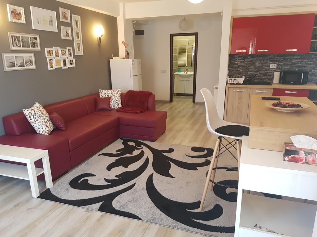 Апартаменти Apartament Veranda Бухарест Екстер'єр фото