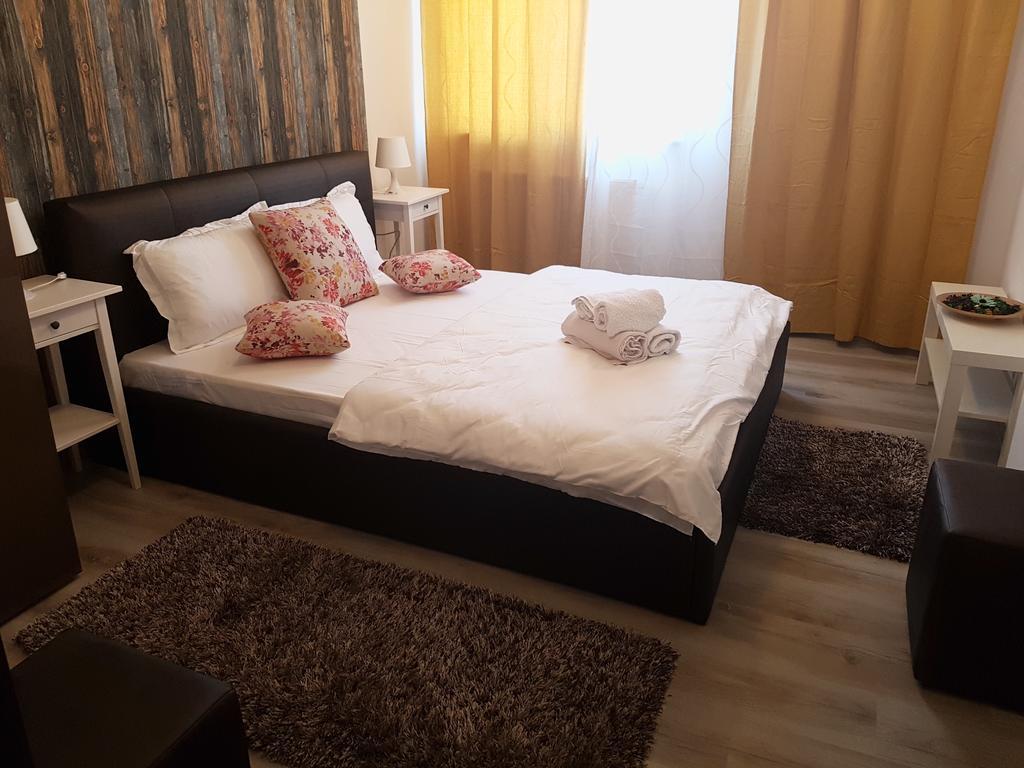 Апартаменти Apartament Veranda Бухарест Екстер'єр фото