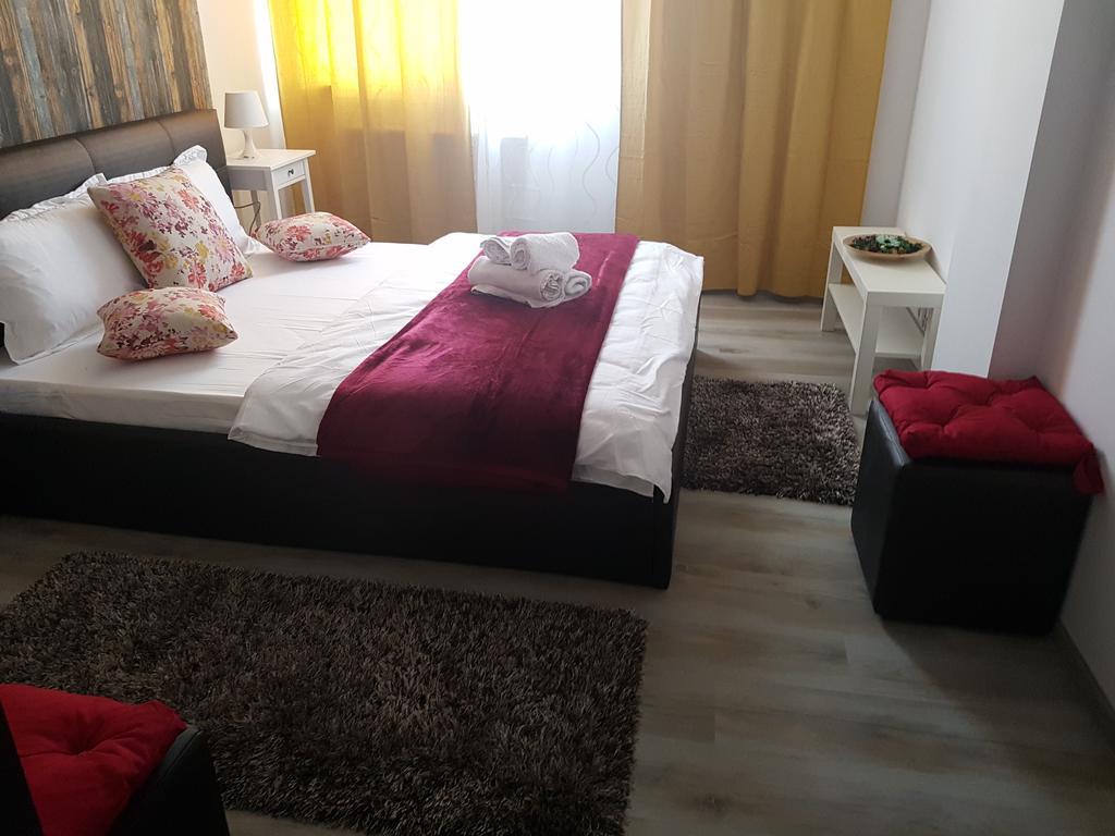 Апартаменти Apartament Veranda Бухарест Екстер'єр фото