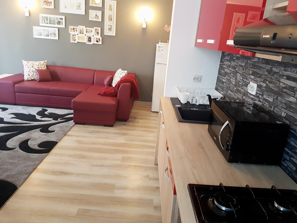 Апартаменти Apartament Veranda Бухарест Екстер'єр фото