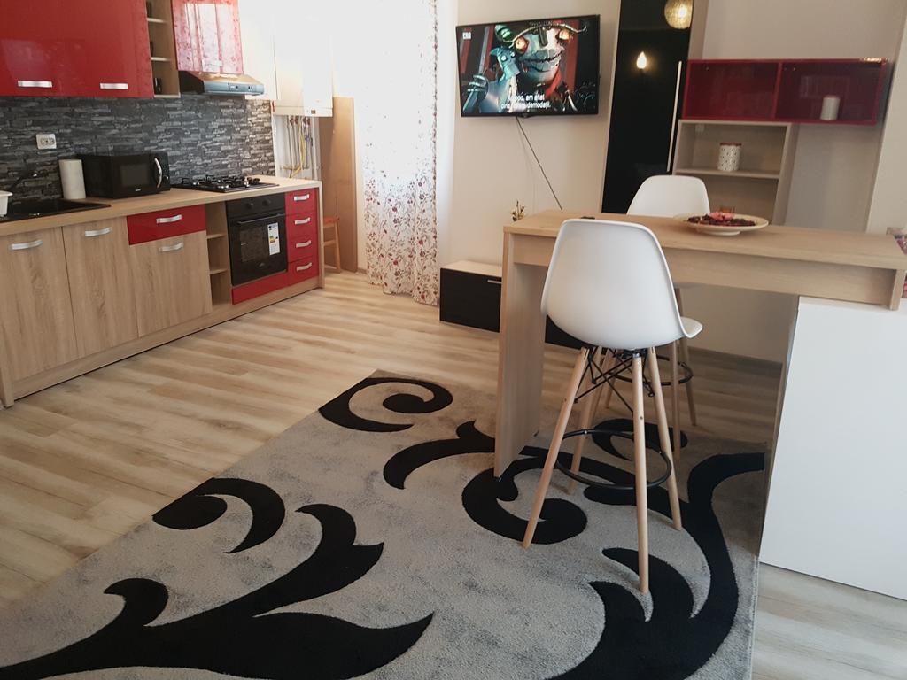 Апартаменти Apartament Veranda Бухарест Екстер'єр фото
