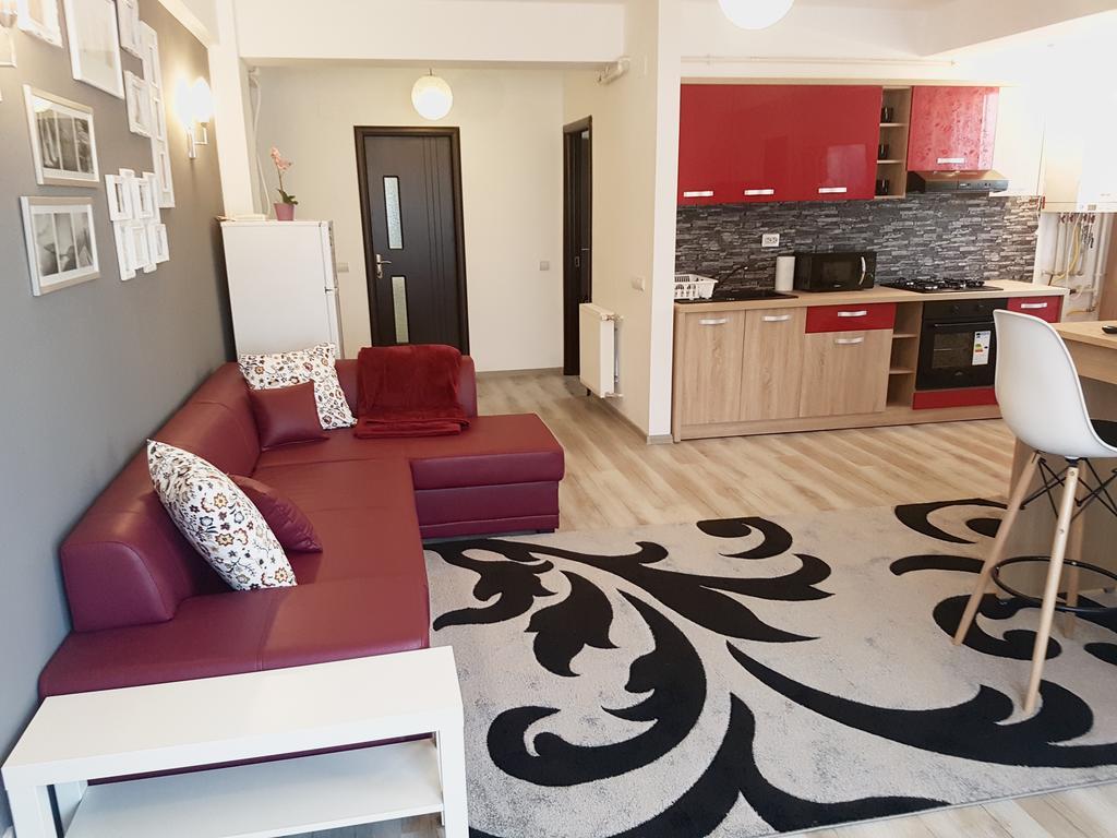 Апартаменти Apartament Veranda Бухарест Екстер'єр фото