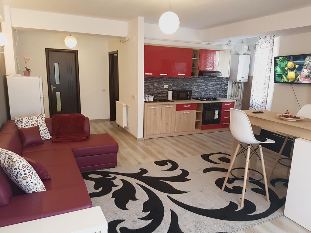 Апартаменти Apartament Veranda Бухарест Екстер'єр фото