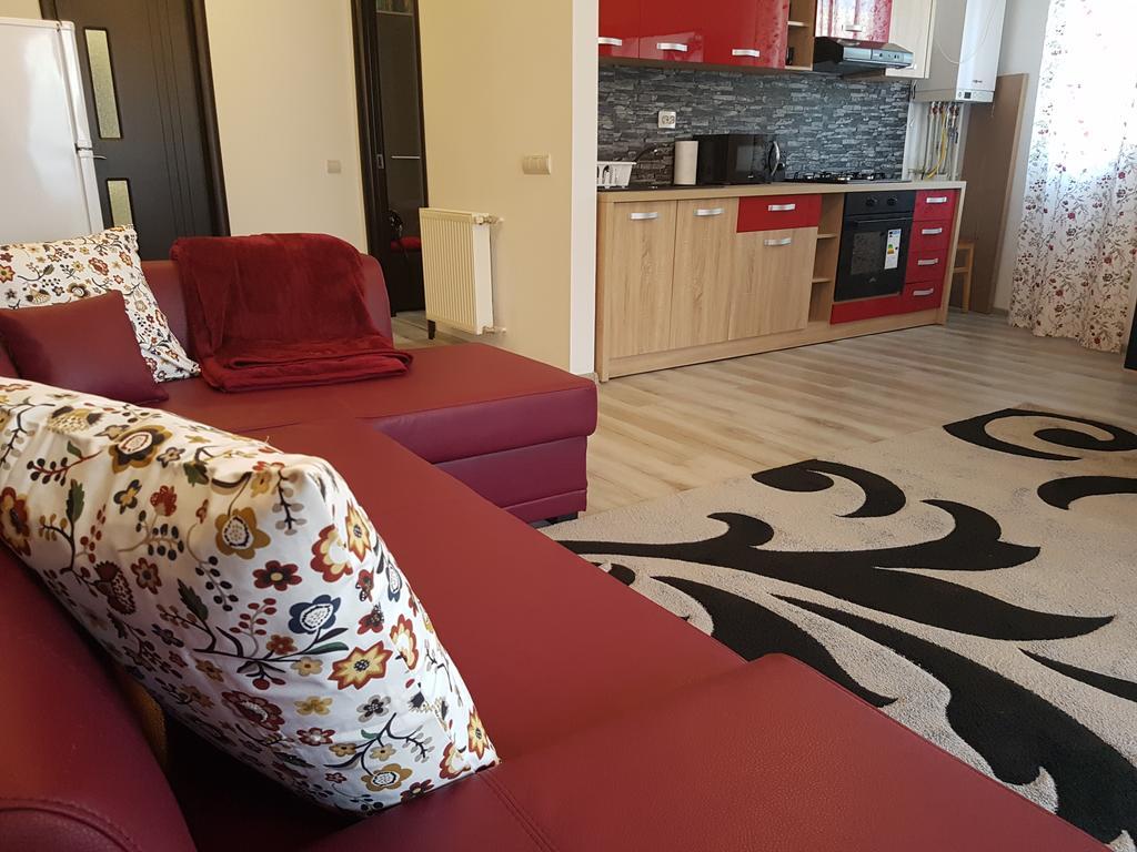 Апартаменти Apartament Veranda Бухарест Екстер'єр фото