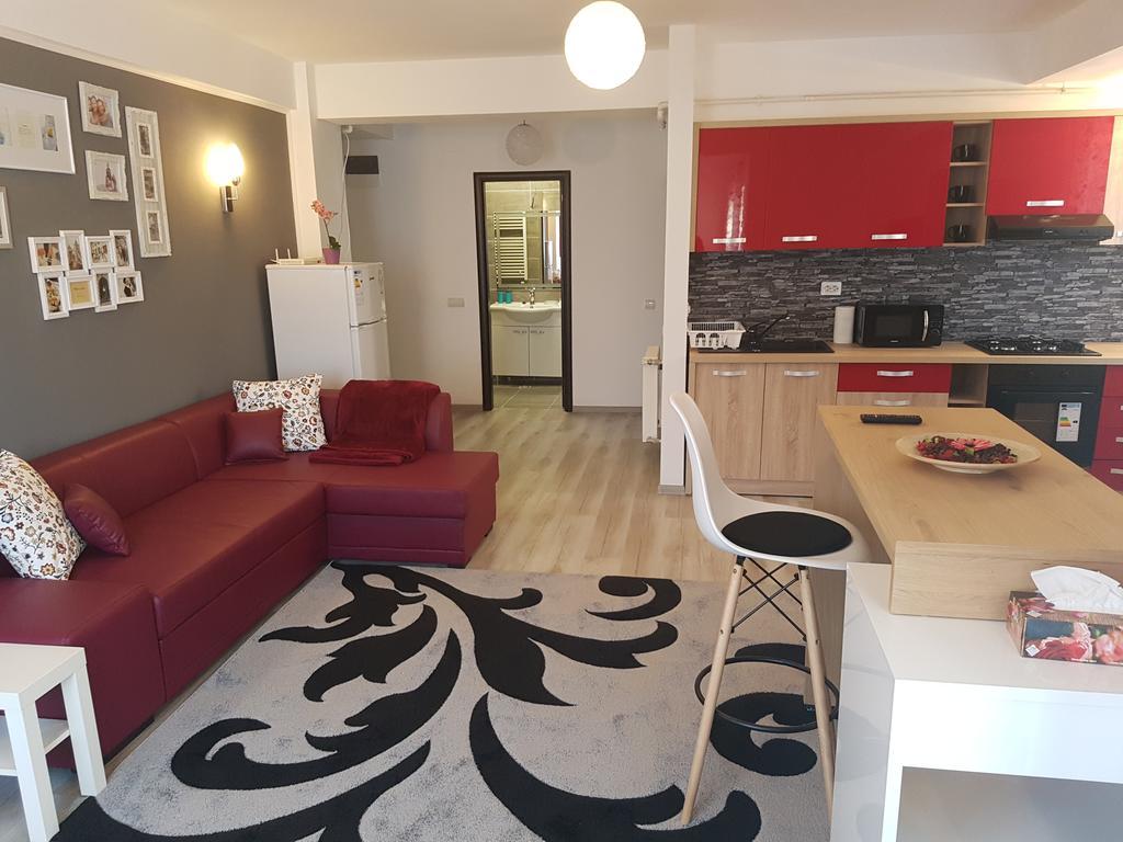 Апартаменти Apartament Veranda Бухарест Екстер'єр фото