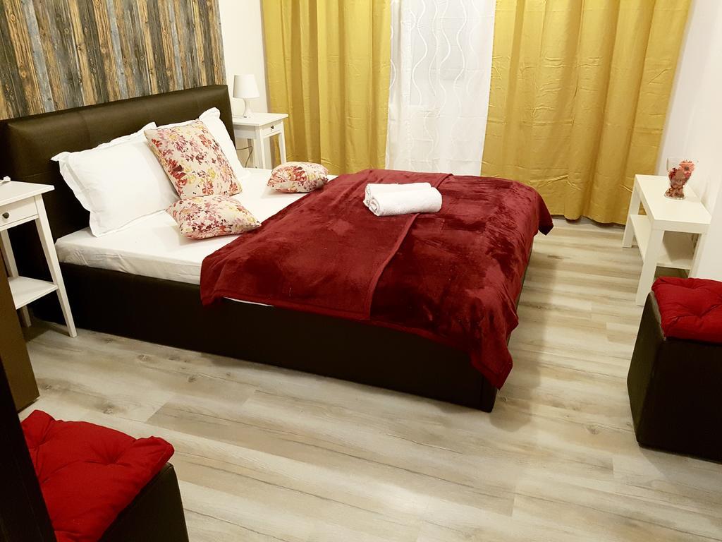 Апартаменти Apartament Veranda Бухарест Екстер'єр фото