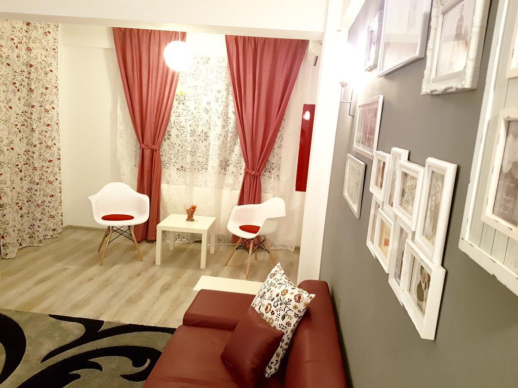 Апартаменти Apartament Veranda Бухарест Екстер'єр фото