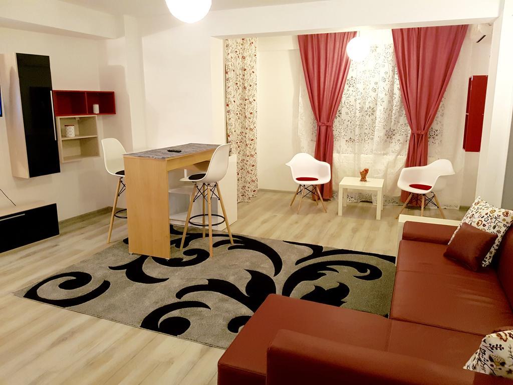 Апартаменти Apartament Veranda Бухарест Екстер'єр фото