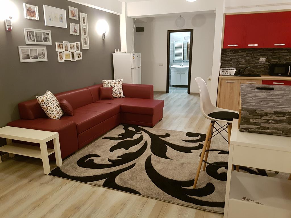 Апартаменти Apartament Veranda Бухарест Екстер'єр фото