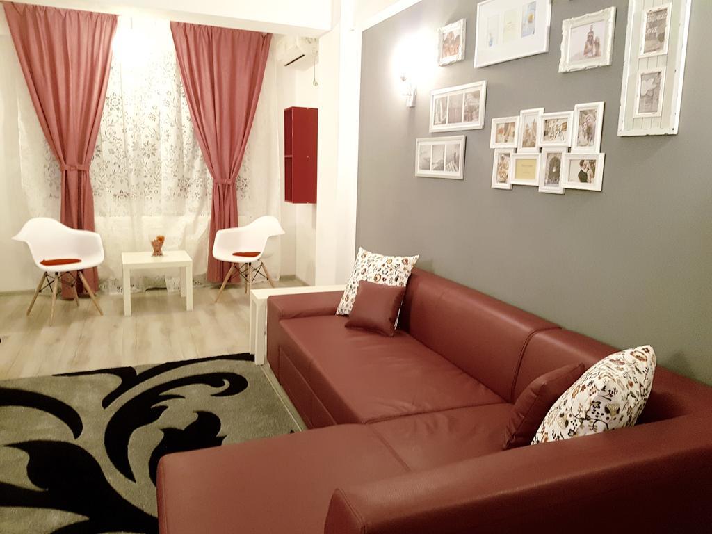 Апартаменти Apartament Veranda Бухарест Екстер'єр фото