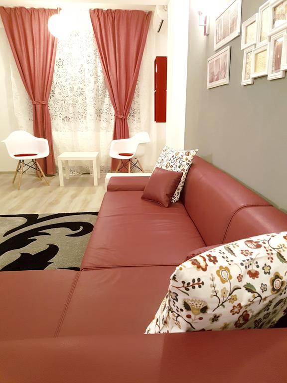 Апартаменти Apartament Veranda Бухарест Екстер'єр фото