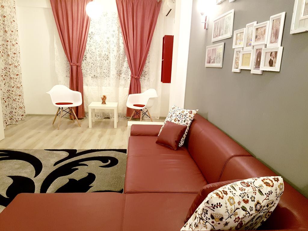 Апартаменти Apartament Veranda Бухарест Екстер'єр фото