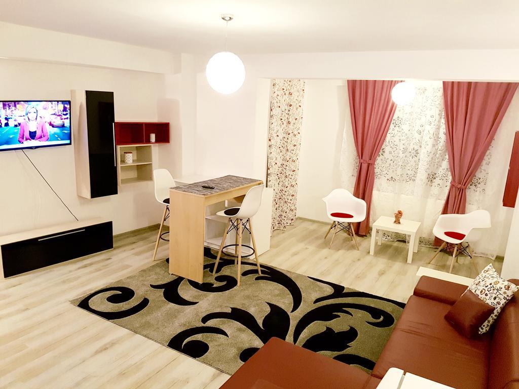 Апартаменти Apartament Veranda Бухарест Екстер'єр фото